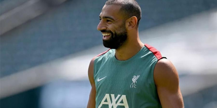 سوتون ينصح سلوت بشأن مصير محمد صلاح مع ليفربول