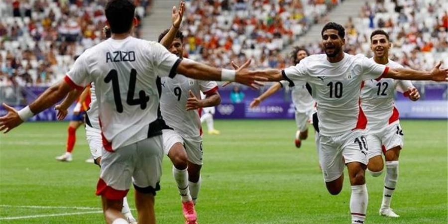 بطولات يكشف تفاصيل إصابات منتخب مصر الأولمبي قبل مواجهة المغرب.. موقف زيزو وإبراهيم عادل