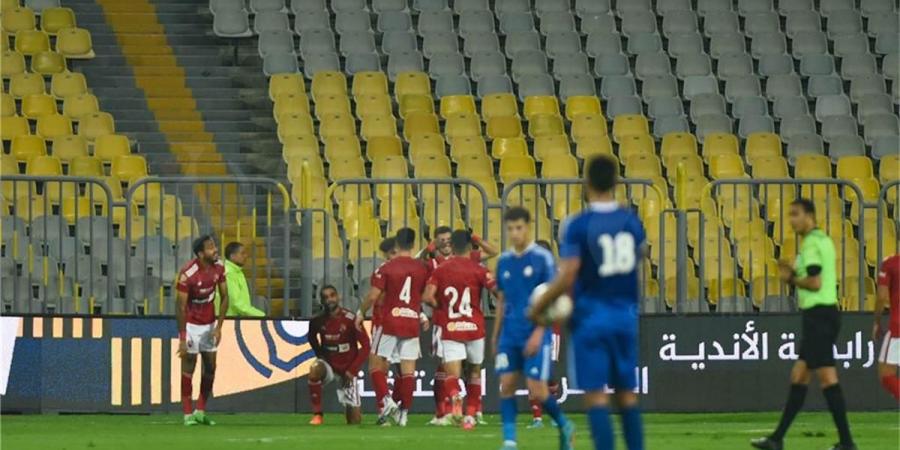 موعد والقناة الناقلة لمباراة الأهلي وسموحة اليوم في الدوري المصري