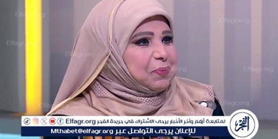 الفجر سبورت .. مديحة حمدي: وفاة أشرف عبد الغفور كانت كابوسًا.. وريهام تواصل تألق والدها