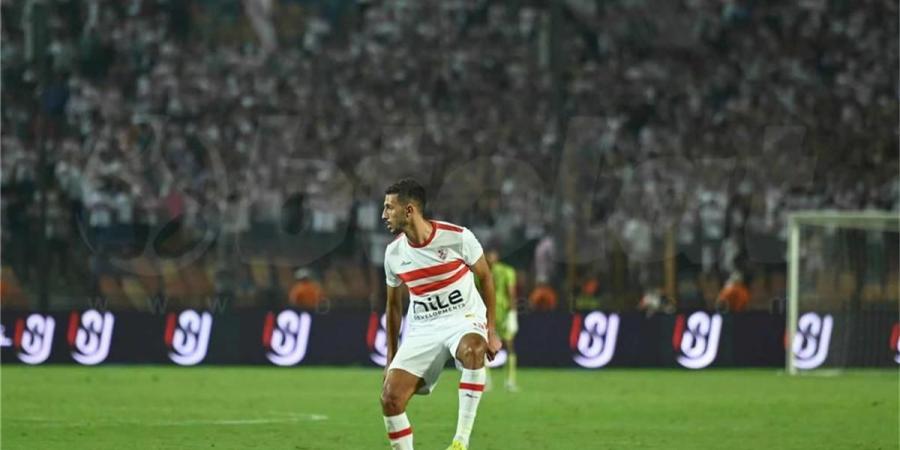 متحدث الزمالك يكشف مستجدات أزمة أحمد فتوح: اللاعب مصدوم وهذا ما قاله شهود العيان