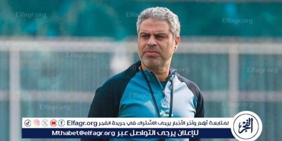 الفجر سبورت .. بمكالمة من حسين لبيب.. معتمد جمال يكشف كواليس تدريبه الزمالك