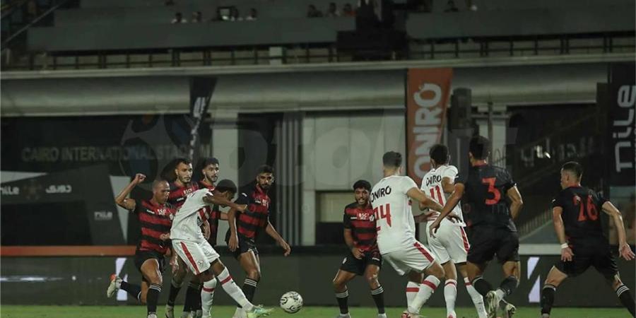 الزمالك يعلن تغيير ملعب مباراته أمام بلدية المحلة في الدوري