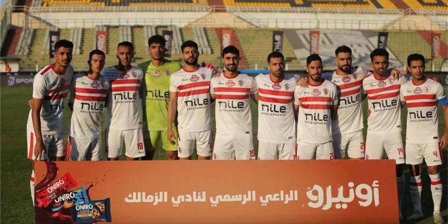 خاص.. حقيقة إنهاء الزمالك إعارة زياد كمال وعودته إلى إنبي