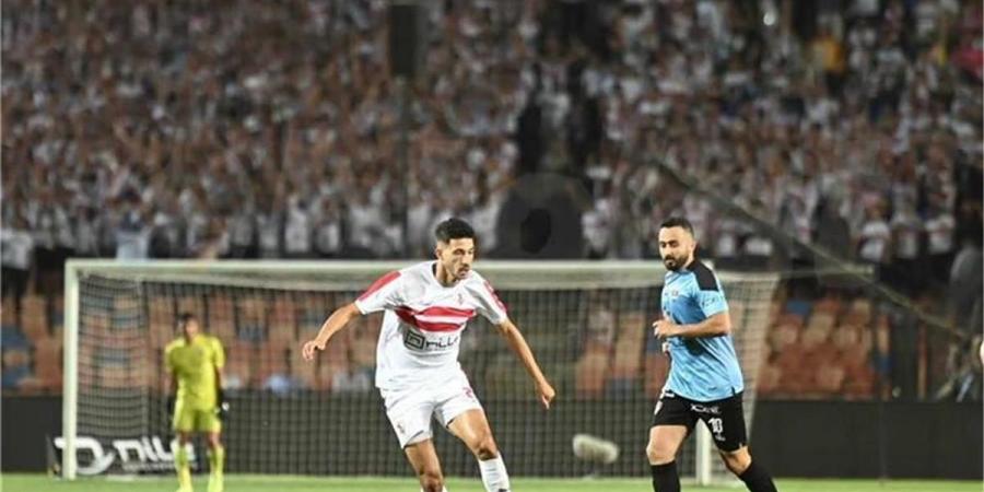 خاص | رد فعل الزمالك بعد إحالة أحمد فتوح لمحكمة الجنايات