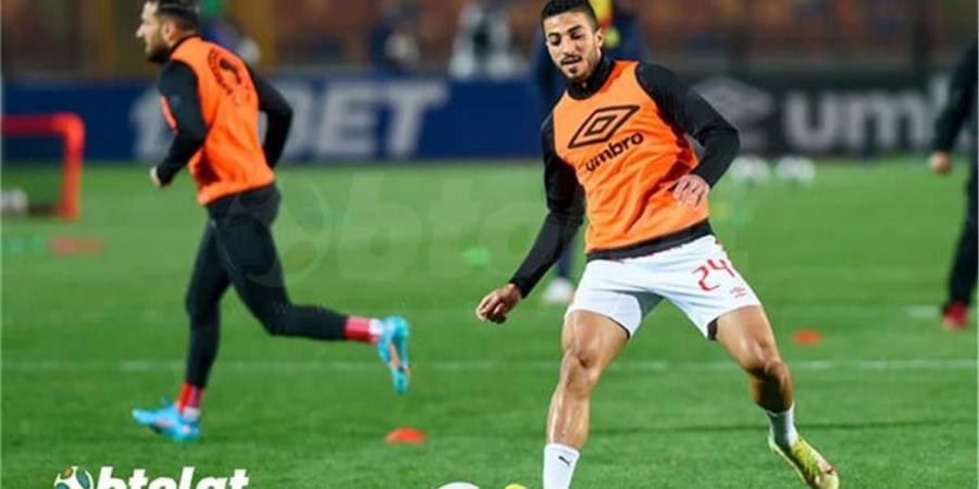 لاعب الزمالك الأسبق: عبد المنعم يستحق الاحتراف في دوري أقوى من الفرنسي