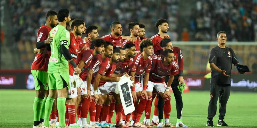 ترتيب الدوري المصري بعد خسارة الأهلي أمام مودرن سبورت وتعادل الزمالك مع بلدية المحلة