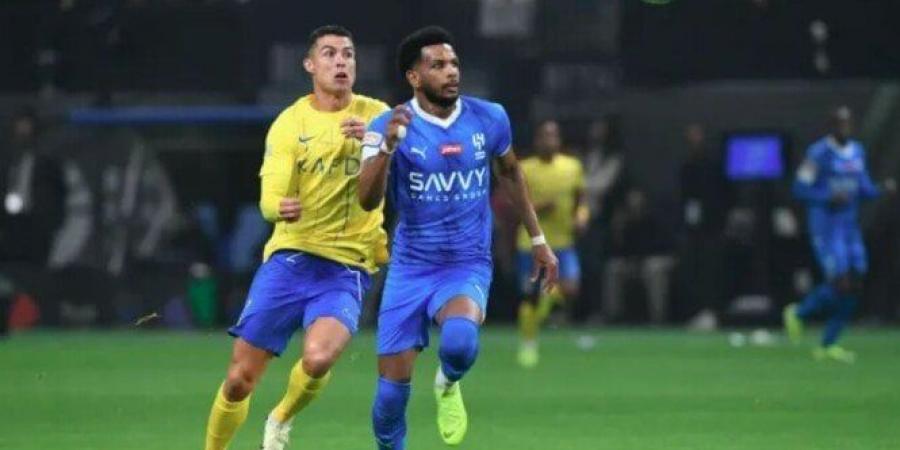 رونالدو يسجل هدف النصر الأول أمام الهلال في السوبر السعودي «فيديو» - بوابة المساء الاخباري