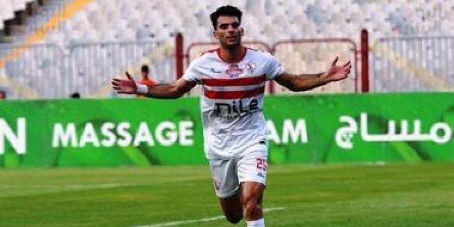 جوميز يوافق على رحيل زيزو عن الزمالك بشرط - المساء الاخباري