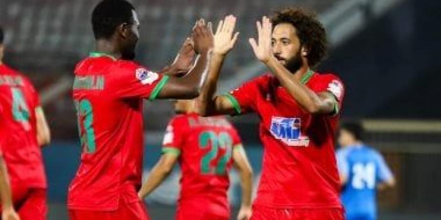 مودرن سبورت يتفوق على زد بـ200 ألف يورو قبل صدام ربع نهائي الكأس - المساء الاخباري