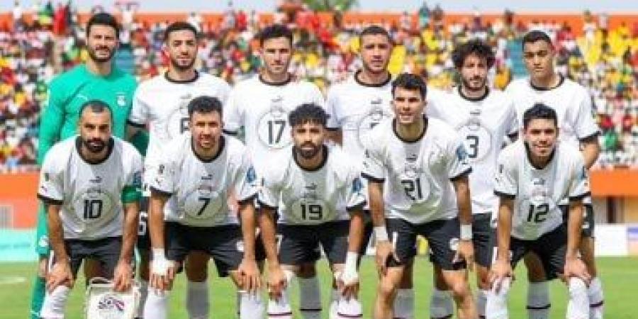 موعد مباراة منتخب مصر القادمة فى تصفيات أمم أفريقيا 2025 - المساء الاخباري