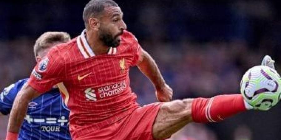 أسطورة أرسنال: محمد صلاح هو فرانك لامبارد ليفربول - المساء الاخباري