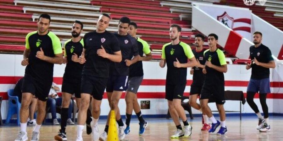 موعد مباريات الزمالك في بطولة دوري رجال الكرة الطائرة - بوابة المساء الاخباري