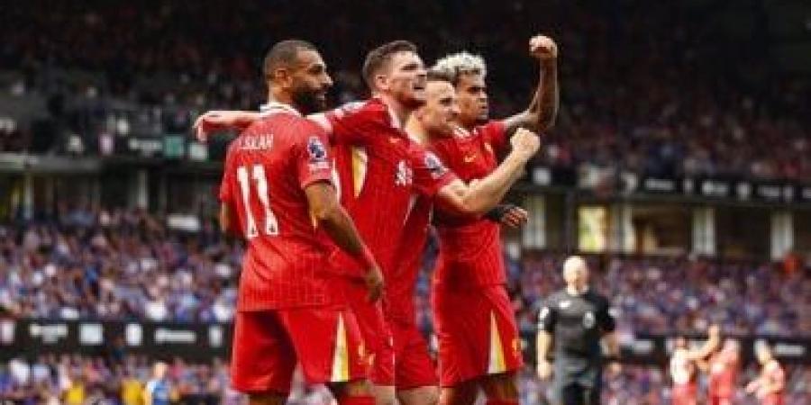 محمد صلاح فى مهمة جديدة مع ليفربول أمام برينتفورد بالدوري الإنجليزي - المساء الاخباري