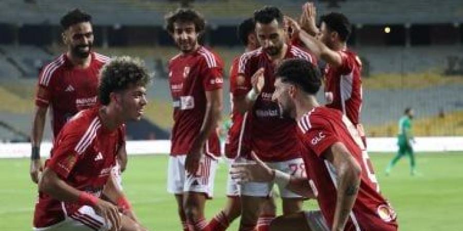 موعد أول مباراة للأهلي فى الموسم الجديد بدوري أبطال أفريقيا - المساء الاخباري