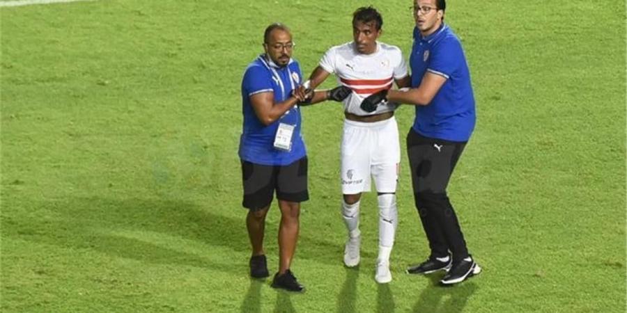 والد محمد عبد الشافي: نجلي طلب مبلغًا أقل من المعروض.. وسيعود للمشاركة مع الزمالك