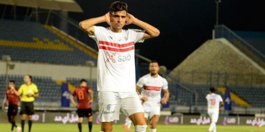 عرضًا قطريًا للمغربي أشرف بن شرقي يهدد انتقاله للزمالك - بوابة المساء الاخباري