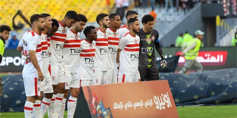 مدرب الزمالك يوضح تفاصيل رسالة الجهاز الفني للاعبين للفوز بلقب الكونفدرالية