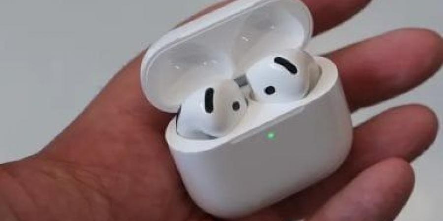 بحركة رأسك هتتحكم فى الايفون.. خاصية جديدة لأول مرة فى سماعة AirPods - المساء الاخباري