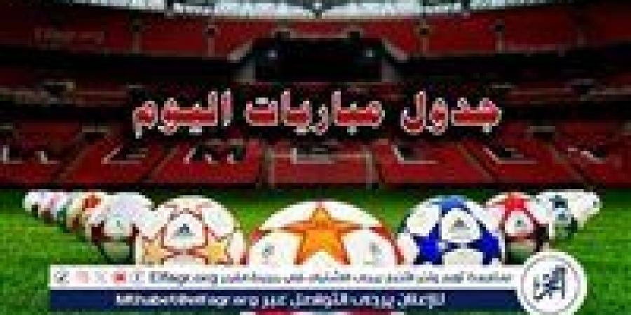 أبرز مباريات اليوم في الدوري القطري