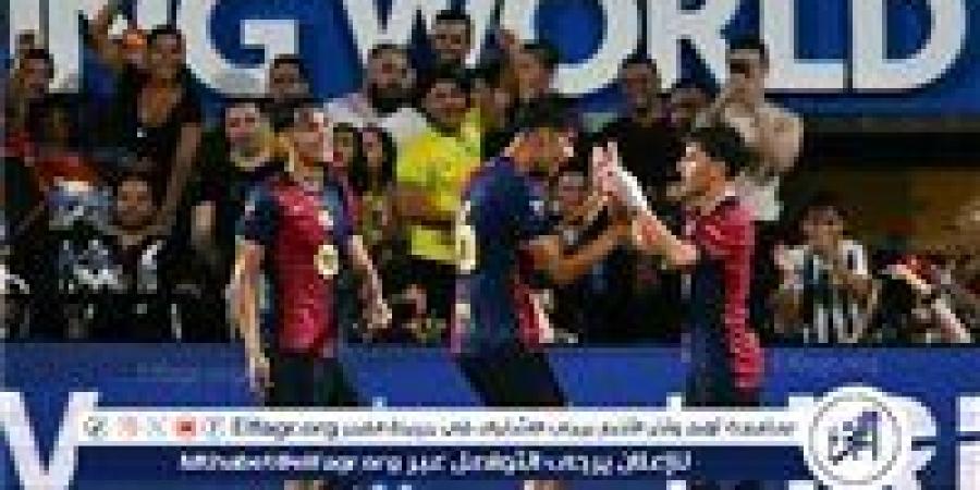 برشلونة يسعى لتجديد عقد لاعب الفريق