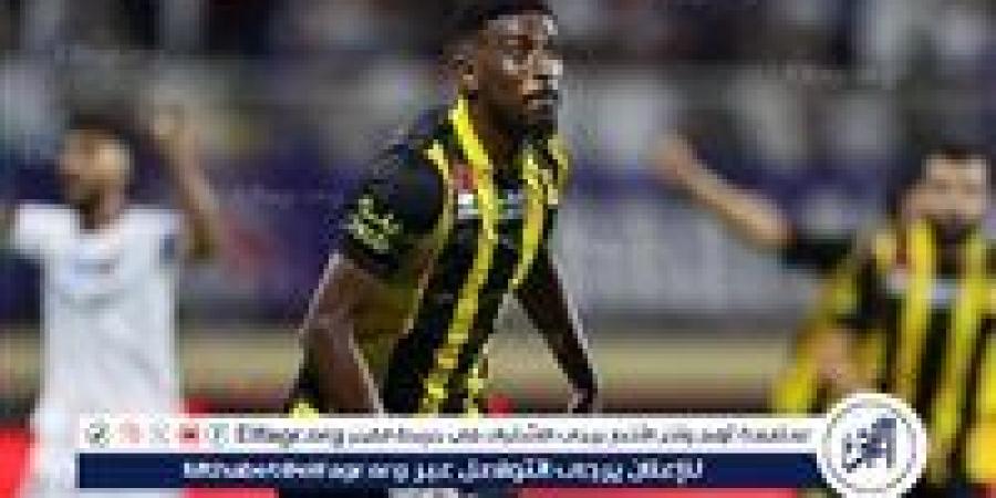 الاتحاد يلاقي الوحدة في الدوري السعودي.. تعرف على موعد ومعلق المباراة