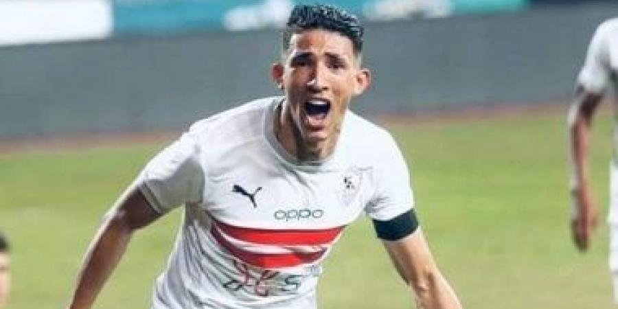 أحمد فتوح و8 لاعبين يغيبون عن الزمالك أمام الشرطة الكيني في الكونفدرالية - المساء الاخباري