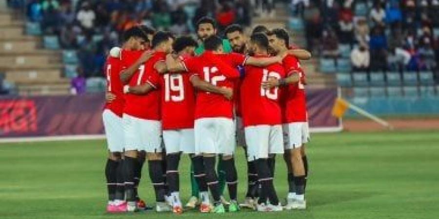 موعد مباريات منتخب مصر المقبلة في تصفيات أمم أفريقيا - المساء الاخباري