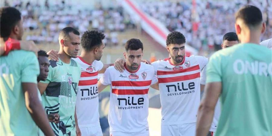 استعدادًا للسوبر.. الزمالك يعلن ضم الصفقات الجديدة إلى القائمة الإفريقية