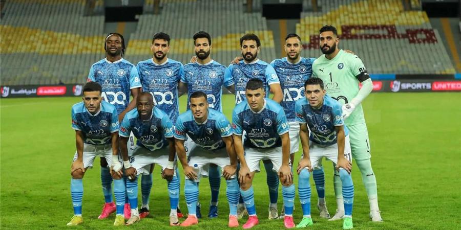 كاف يوافق على طلب بيراميدز بشأن إيهاب جلال قبل مواجهة الجيش الرواندي