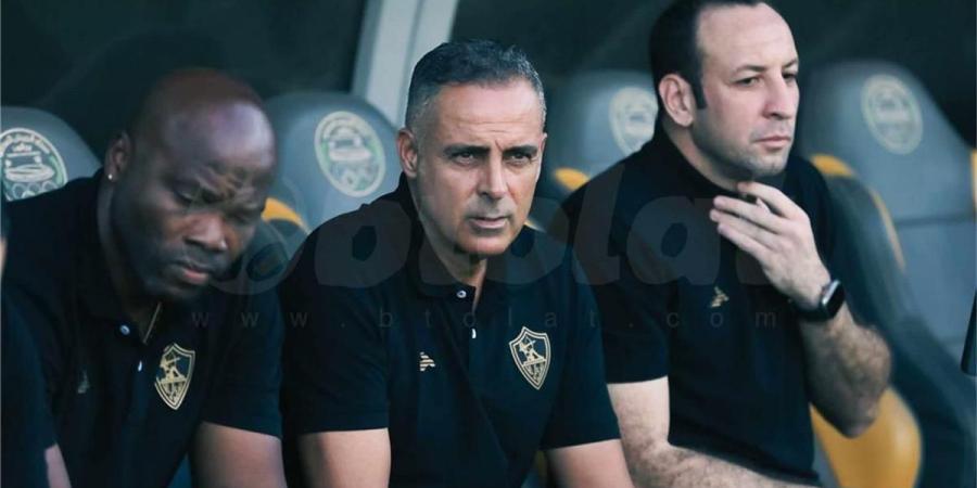 جوميز يكشف ما دار مع فيريرا قبل قيادته الزمالك.. وسبب استمرار زيزو