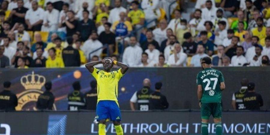 هدف قاتل ينقذ النصر ورونالدو من الخسارة أمام الأهلي في قمة الدوري السعودي «فيديو» - بوابة المساء الاخباري