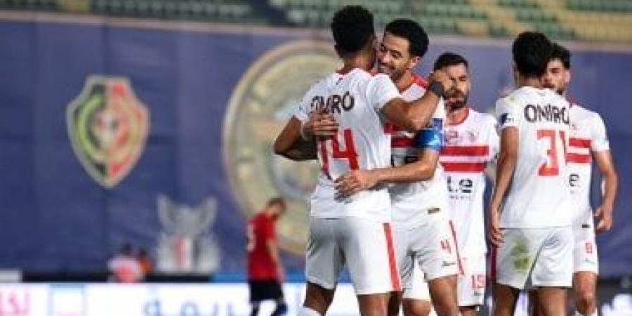 موعد مباراة الزمالك أمام الشرطة الكينى اليوم السبت 14 - 9- 2024 بالكونفدرالية - المساء الاخباري