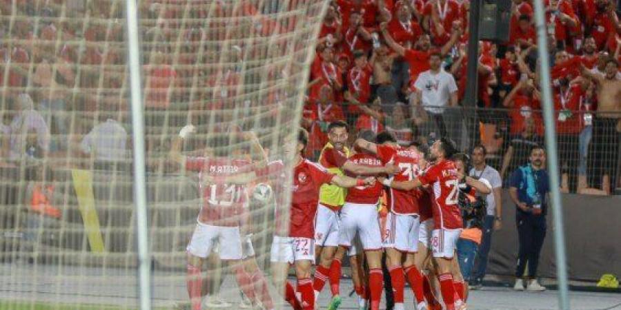 موعد مباراة الأهلي وجورماهيا في دوري أبطال إفريقيا والقنوات الناقلة والتشكيل - بوابة المساء الاخباري