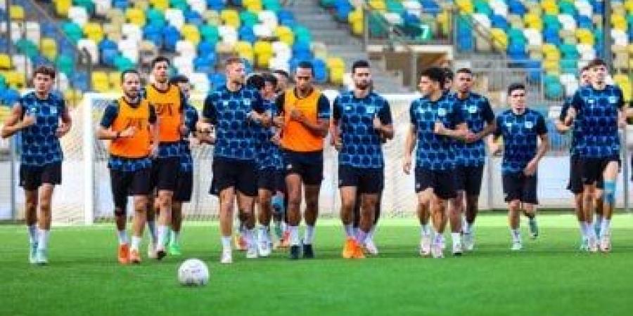 أون تايم سبورتس تنقل مباراة المصري والهلال الليبي فى الكونفدرالية غداً - المساء الاخباري