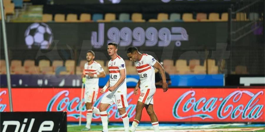 طبيب الزمالك يُعلن تشخيص إصابة محمد شحاتة