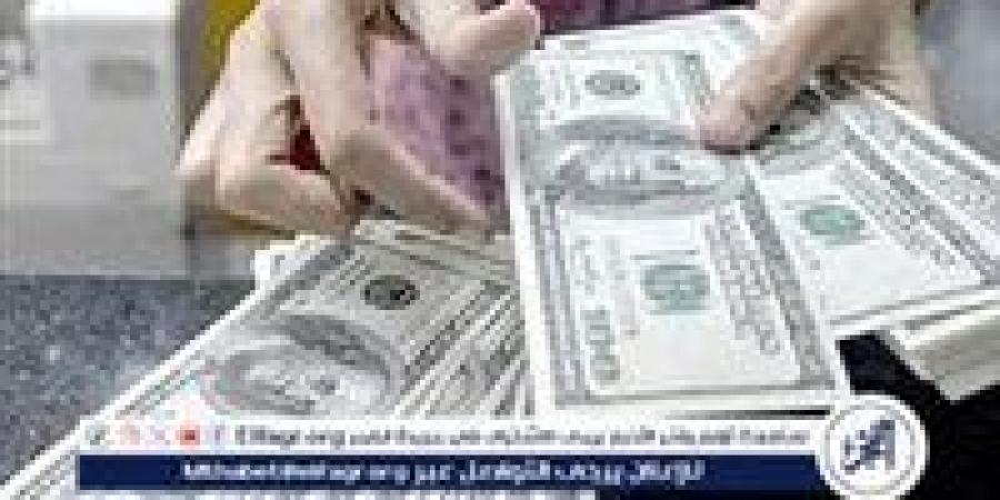 استقرار سعر الدولار مقابل الجنيه المصري اليوم الأحد 15 سبتمبر 2024: التفاصيل الكاملة