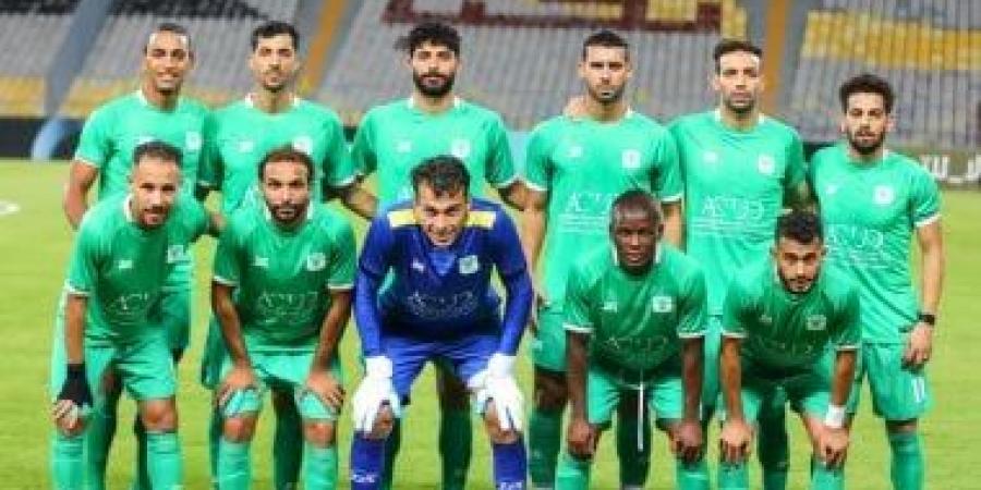 المصري يقص شريط مبارياته الأفريقية بمواجهة الهلال الليبي فى الكونفدرالية - المساء الاخباري