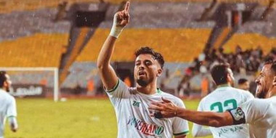 المصرى يتقدم بهدف صلاح محسن على الهلال الليبى فى الكونفدرالية - المساء الاخباري