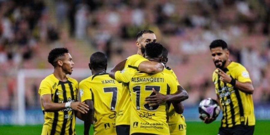 موعد مباراة الاتحاد ضد الوحدة في الدوري السعودي والقنوات الناقلة - بوابة المساء الاخباري