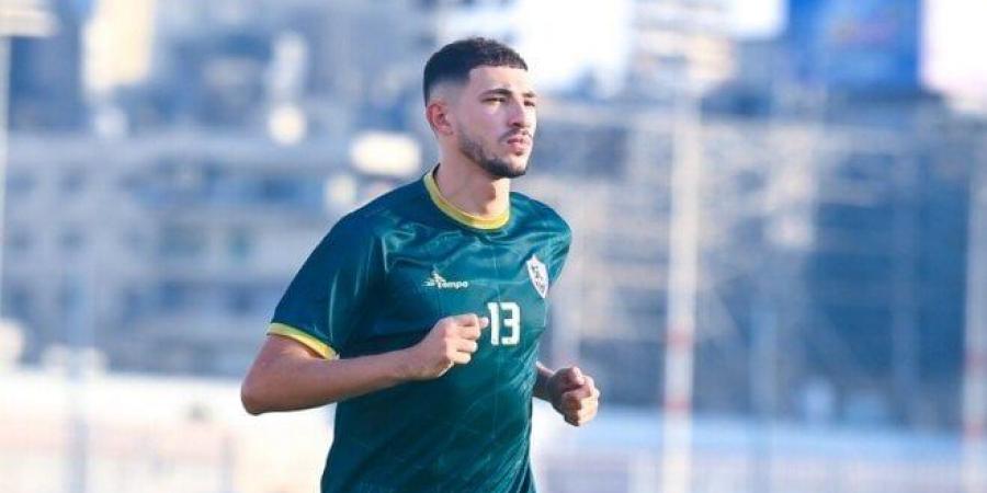 بعد إخلاء سبيله.. هل يشارك أحمد فتوح مع الزمالك في السوبر ضد الأهلي؟ - بوابة المساء الاخباري