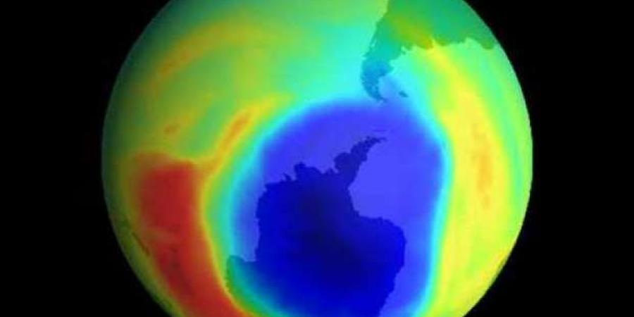كارثة تهدد طبقة الأوزون بسبب الجليد.. العالم ينتظر أسوأ سيناريوهات تغير المناخ - بوابة المساء الاخباري