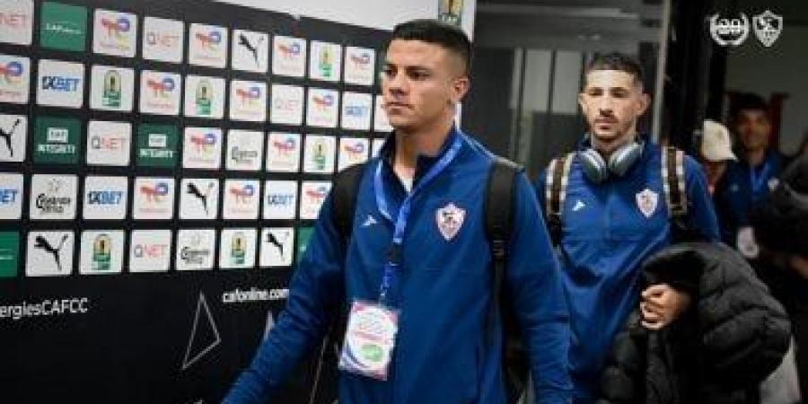 طبيب الزمالك يعلن جاهزية محمد شحاتة لمواجهة الشرطة الكينى الجمعة - المساء الاخباري