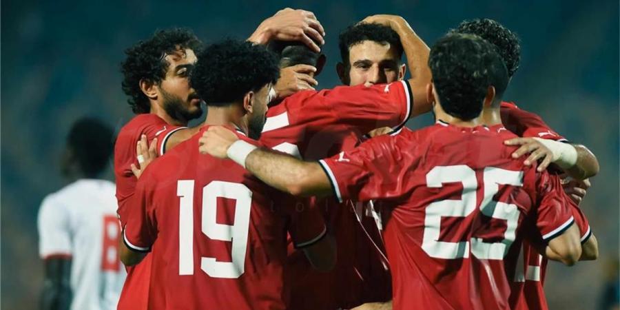 موعد مباراة مصر وموريتانيا في تصفيات أمم إفريقيا