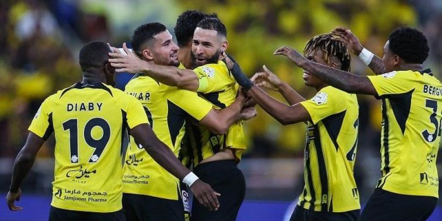 أهداف مباراة الاتحاد والوحدة في الدوري السعودي.. «النمور» ينتصر بسباعية - بوابة المساء الاخباري