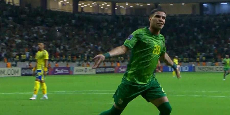 فيديو | محمد داوود يسجل هدف تعادل الشرطة أمام النصر