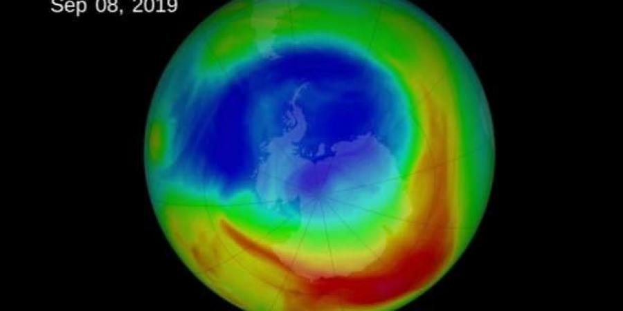 في يومه العالمي.. متى يختفي ثقب الأوزون نهائيا؟ - بوابة المساء الاخباري