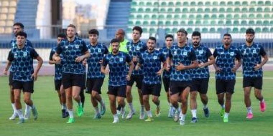 ثنائي المصري الجديد يشارك في التدريبات استعدادا للهلال الليبي بالكونفدرالية - المساء الاخباري