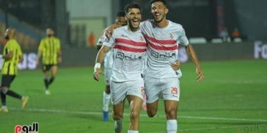 موقف أحمد فتوح بعد العودة لتدريبات الزمالك؟ - المساء الاخباري