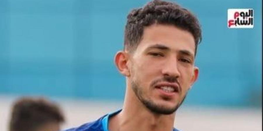 أحمد فتوح يعود لتدريبات الزمالك بفرمان من جوميز وخطة لإعداده نفسيا - المساء الاخباري